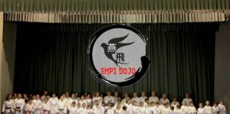 Karate, emozioni, disciplina, duro lavoro: il saggio di inizio anno di Empi Dojo