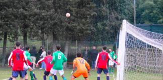 Alla Sambuca non bastano un rigore e l’uomo in più nella ripresa: col Santacroce è secondo 0-0 di fila