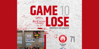 Sconfitti di un soffio: la prima di coach Calandra con il San Casciano Basket è un 71-74 contro Monteroni