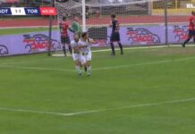 Marzierli fa e disfa: gol (del pareggio) e autorete. San Donato Tavarnelle ko in casa contro la Torres
