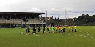 Sancascianese, seconda sconfitta di fila: 0-1 contro il Casellina. Per i gialloverdi 4 legni!