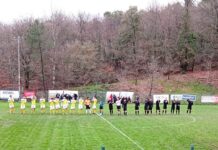Il San Polo non molla il treno di testa nel girone H di Seconda: 3-2 sul campo del Santa Brigida