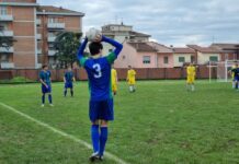 Impruneta Tavarnuzze sconfitta di misura a Santa Croce (1-2). Ma quante proteste sul gol-vittoria dei locali