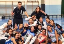 Chianti Volley, la Serie D inizia il 2023 con un (3-2) e… un Selfie della Vittoria