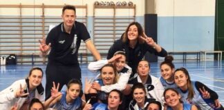 Chianti Volley, la Serie D inizia il 2023 con un (3-2) e… un Selfie della Vittoria