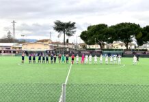 La Libertas Barberino Tavarnelle è in volo: 4-1 allo Sporting Arno. Ora è seconda da sola!