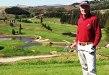 Stefano Bastianacci: dal Poggio alla Croce ai “green” del golf. Con splendidi risultati