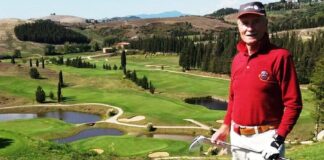 Stefano Bastianacci: dal Poggio alla Croce ai “green” del golf. Con splendidi risultati