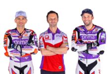 Team Prima Pramac Racing di Casole d’Elsa: ecco la moto per il Mondiale 2023