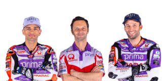 Team Prima Pramac Racing di Casole d’Elsa: ecco la moto per il Mondiale 2023