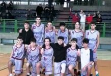 Pallacanestro Chianti Under 17, l’anno inizia alla grande: 54-50 contro Basket Sestese Blu