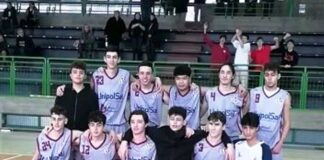 Pallacanestro Chianti Under 17, l’anno inizia alla grande: 54-50 contro Basket Sestese Blu