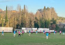 Antella, due punti sfumati nel recupero: sucede tutto nel finale, contro il Dicomano è 1-1