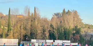 Antella, due punti sfumati nel recupero: sucede tutto nel finale, contro il Dicomano è 1-1