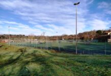 Comune di Castelnuovo Berardenga: lavori per migliorare gli impianti sportivi