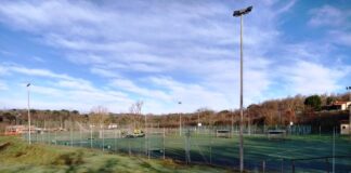 Comune di Castelnuovo Berardenga: lavori per migliorare gli impianti sportivi