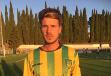 La Sancascianese fa 0-0 sul campo del Casale Fattoria (giocando quasi tutta la ripresa in 10)