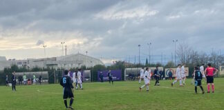 Pareggio stretto per la Sambuca: troppi errori in avanti, un giovanissimo Fucecchio strappa l’1-1