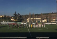 Juniores d’élite, il Grassina fa ‘manita’ e riaggancia il primo posto in classifica: 5-1 al Cenaia