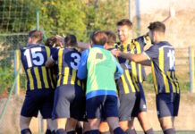 Gioia Grevigiana nel finale: Alessandro Pistolesi entra e segna. 1-0 al San Giusto e terzo posto in classifica