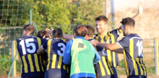 Gioia Grevigiana nel finale: Alessandro Pistolesi entra e segna. 1-0 al San Giusto e terzo posto in classifica