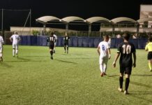 Morelli firma il doppio sorpasso del Monterappoli: 2-1 sull’Impruneta Tavarnuzze e balzo avanti anche in classifica