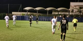 Morelli firma il doppio sorpasso del Monterappoli: 2-1 sull’Impruneta Tavarnuzze e balzo avanti anche in classifica