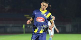 San Donato Tavarnelle, il saluto di Nunziatini ai compagni dopo l’infortunio: “Sono giorni duri, mi mancate tanto”