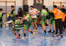 Doppietta per la Pallamano Tavarnelle, è vittoria anche per la Serie B: 34-22 su La Torre
