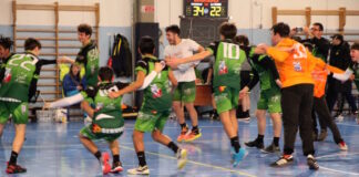 Doppietta per la Pallamano Tavarnelle, è vittoria anche per la Serie B: 34-22 su La Torre