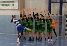 Serie B, la super rimonta della Pallamano Tavarnelle non basta: da -8 a +1, ma alla fine è 29-29 contro l’Olimpic