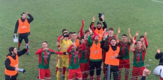 Colasuono-Violetta, il Grassina ricomincia vincendo: 2-1 sul campo del Quarrata, 4° posto in classifica