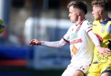 Troppa Reggiana per il San Donato Tavarnelle: la capolista vince 3-0 a Montevarchi