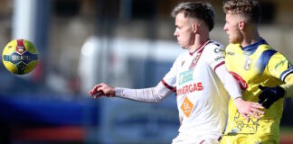 Troppa Reggiana per il San Donato Tavarnelle: la capolista vince 3-0 a Montevarchi