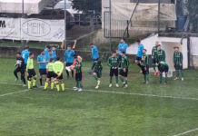 Olivieri su rigore: l’Antella vince di nuovo contro la Rignanese e arriva a -3 dal secondo posto