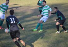 La Sambuca sfiora l’impresa: rallentata la super capolista San Gimignano (1-1)