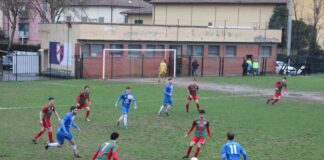 L’Antella riprende il derby nel finale (ed evita il sorpasso): con il Grassina finisce 1-1