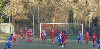 Antella, un punto per il quarto posto: finisce 0-0 contro il Luco