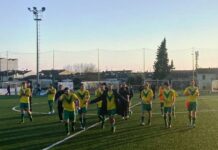 Sancascianese come… lo United nel ’99: sotto 1-0 con l’Atletica Castello, vince 2-1 con due gol nel recupero