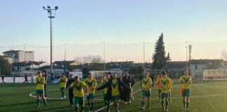 Sancascianese come… lo United nel ’99: sotto 1-0 con l’Atletica Castello, vince 2-1 con due gol nel recupero