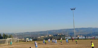 Tris Barberino Tavarnelle sul Legnaia (3-1): gli uomini di Temperini consolidano il secondo posto