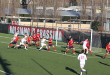 0-0 tra Belmonte e Bibbiena: i biancorossi fermano la terza della classe