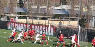 0-0 tra Belmonte e Bibbiena: i biancorossi fermano la terza della classe