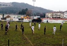 Paoletti-gol a inizio ripresa: l’Audace Galluzzo vince sul campo del Capolona Quarata