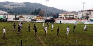 Paoletti-gol a inizio ripresa: l’Audace Galluzzo vince sul campo del Capolona Quarata