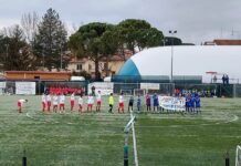 Cerbaia a tutta forza: vince in casa (3-1) con l’Isolotto, e conquista il terzo posto nel girone D