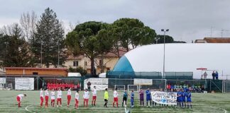 Cerbaia a tutta forza: vince in casa (3-1) con l’Isolotto, e conquista il terzo posto nel girone D