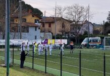Cerbaia-Libertas Barberino Tavarnelle: finisce 1-1 un derby rovente