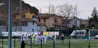 Cerbaia-Libertas Barberino Tavarnelle: finisce 1-1 un derby rovente