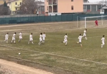 Certaldo, sconfitta dolce: il Nibbiano vince 2-1, ma i viola volano ai quarti di finale di Coppa Italia